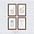 Kit Quadros: Elefante - Imagem 3