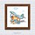 Kit Quadros: Carrinhos Aquarela - Imagem 7