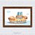 Kit Quadros: Carrinhos Aquarela - Imagem 9