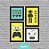 Kit Quadros: Gamer - Imagem 2