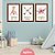 Kit Quadros: Boho Aquarela - Imagem 2