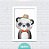 Kit Quadros: Animais Zoo Alegres - Imagem 4
