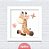 Kit Quadros: Girafa Baby - Imagem 6