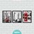 Kit Quadros: Londres, Reino Unido, Big Ben - Imagem 2