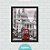 Kit Quadros: Londres, Reino Unido, Big Ben - Imagem 4