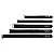 Strap Velcro de Bateria Emborrachado GEPRC - 15X150mm (unidade) - Imagem 1
