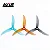 Hélice Axisflying V3 BB39 freestyle Props co-brand with BlackBird - Imagem 1
