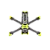 Frame Flyfish Volador X 3.5 Para O4 Pro (kit amarelo) - Imagem 3