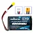 Bateria Lipo Radiomaster 6200mah (tx16, boxer e etc) - Imagem 1