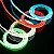 Led COB Betafpv  75cm (Azul, branco, verde ou vermelho) - Imagem 1