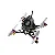 Drone Firefly18 1S Nano Baby V3 O4 LITE Tiny Drone (Elrs, Crossfire ou PNP) - Imagem 1