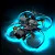 Drone Flylens 85 HD O4 PRO 2S LED Whoop FPV Drone V1.3 (Elrs, Crossfire ou PNP) - Imagem 4