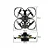 Drone Flylens 85 HD O4 PRO 2S LED Whoop FPV Drone V1.3 (Elrs, Crossfire ou PNP) - Imagem 3