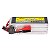 Bateria Lipo Tattu Tattu G-Tech 6000mAh 6S 150C Lipo AS150 Plug - Imagem 1