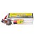 Bateria Lipo Tattu Tattu G-Tech 3500mAh 6S 150C  XT90-S Plug - Imagem 2