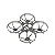 Duto Prop Guard Meteor 75 pro (CINZA) - Imagem 1