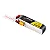 Bateria Lipo 3s TATTU HV 550mah XT30 95c - Imagem 1