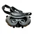 Espuma Dji Goggles 2, Integra e goggles 3 (Pyrodrone) - Imagem 2