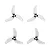 Hélice Gemfan 1811 3-Blade Propellers 45 mm (meteor 75 v1 e v2) - Imagem 1