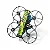 Betafpv Meteor75 Pro II O4 Wide (1s) - Imagem 3