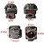 Cilindro Roçadeira 33CC Motor M-3300, Roçadeiras KW3300 / KW3300-T / KW33-T / KW3300-l / KW33-L / KW33-T / KW3300-C / Motocultivador ER 28 - Imagem 2
