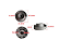 Excêntrico Lavadora Tekna HLX150V HLX1501V HLX1502V - Imagem 2