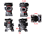Cilindro Motosserra Tekna CS41S / Toyama MT41 / TCS41 - Imagem 2