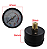 Manômetro Compressor Tekna CP85.25 / CP85.30 / CP85.50 - Imagem 2