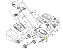 Flange Da Lamina Cortador Grama Tekna LM320EBN - Imagem 5