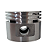Pistão Compressor Tekna CP85.25 / CP85.30 / CP85.50 - Imagem 1