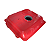 Tanque Combustível  Gerador Gasolina 950w Tekna GT950 / Toyama TG950 / Vulcan VG950 / Branco B2T 950 / Motomil MG950 - Imagem 1