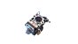 Carburador Roçadeira Gasolina Tekna Al260 Rl260 MF260 SA260 - Imagem 3