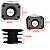 Kit Cilindro Completo 47mm Compressor Tekna CP8550 1C / CP8550 2C - Imagem 2