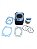Kit Cilindro Completo 47mm Compressor Tekna CP8550 1C / CP8550 2C - Imagem 4