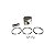 Kit Pistão Completo 42mm Compressor Tekna CP8525 1A 2A 1C 2C - Imagem 1