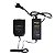 Carregador Bateria 24V Aparador Cerca Viva Tekna CC24B - Imagem 5
