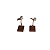 Escova de Carvão Makita Bateria BTW152RFE BCS550RFE BDA341RFE BTS130RFE BJF180RFE - Imagem 4