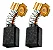 Escova de Carvão Makita CB 419 HP1500/ HP1620 / HP1641 / 6827 / 6821 / BO4557 - Imagem 4
