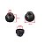 Kit 4 Unidades Válvula Pulverizador Costal Tekna PC260TKY - Imagem 3