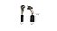 Escova Carvão Imp. Makita 6300H / 8419 / 9404 / 1900B / 3700 - Imagem 2