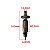 Induzido 220V Tupia Makita 3700 161mm Compatível - Imagem 2