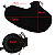Bolsa Coletora Soprador Aspirador Folha Tekna VB2101E1 - VB2101E2 - VB2002E1 - VB2002E2 - Imagem 2