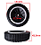 Kit 2 Roda Compressor Tekna CP8525 1A 2A 1C 2C CP85 50 1C 2C - Imagem 2