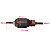 Kit Induzido Estator Escova 110V Roçadeira Tekna BC1250SS - Imagem 4