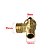 Valvula Retenção Compressor 1/2 x 3/8 x 1/8 (20x16x9mm) - Imagem 2