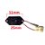 Kit Tomada 12V + Cabo Carregador Bateria Gerador Gasolina 950W - Imagem 4