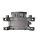 Carter Compressor Tekna CP8525 1A / CP8525 2A  CP8525 1C / CP8525 2C  / CP8550 1C / CP8550 2C - Imagem 4