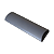 Bico de Canto PP Aspirador Wap Pop Tech Cor Cinza - Imagem 1