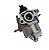Carburador Cortador Grama Tekna T500G50LN Motor TK500V - Imagem 1