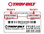 Correia Tração Curta Troy Bilt Briggs & Stratton - Imagem 6